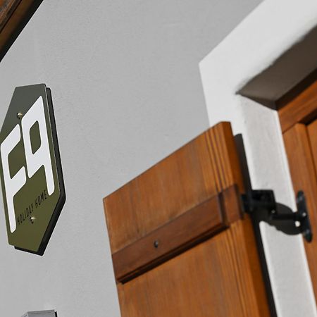 Ferienwohnung F9 Garmisch-Partenkirchen Exterior foto