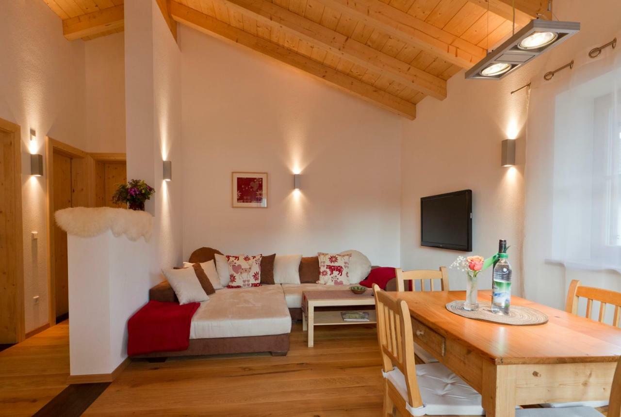 Ferienwohnung F9 Garmisch-Partenkirchen Exterior foto