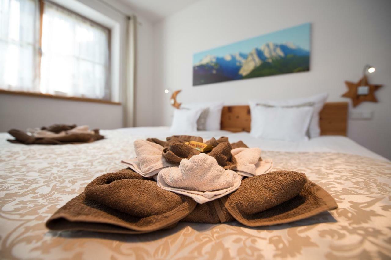 Ferienwohnung F9 Garmisch-Partenkirchen Exterior foto
